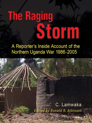 cover image of Lamwaka